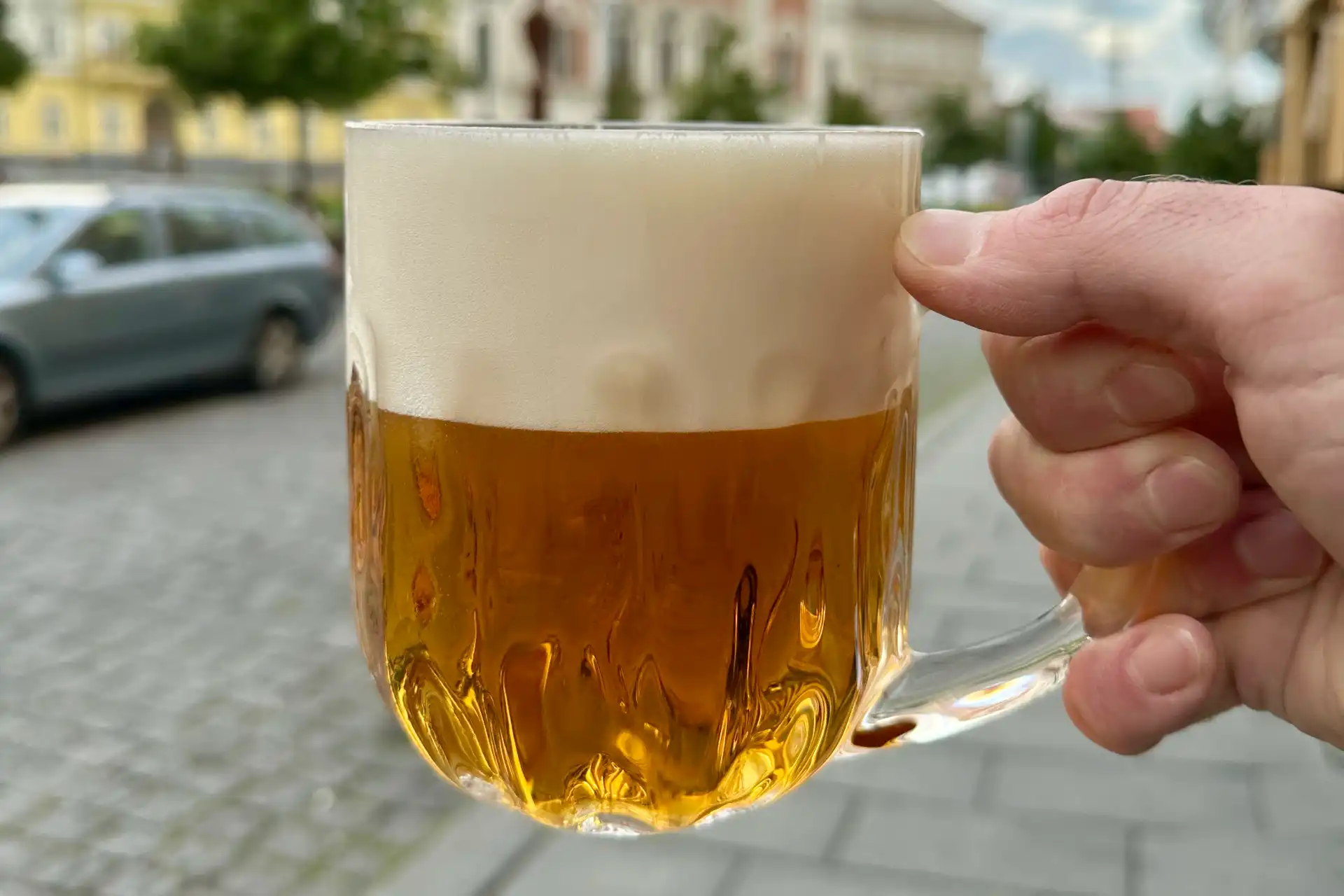 Ambiente plošně nasadilo nové pivní sklo