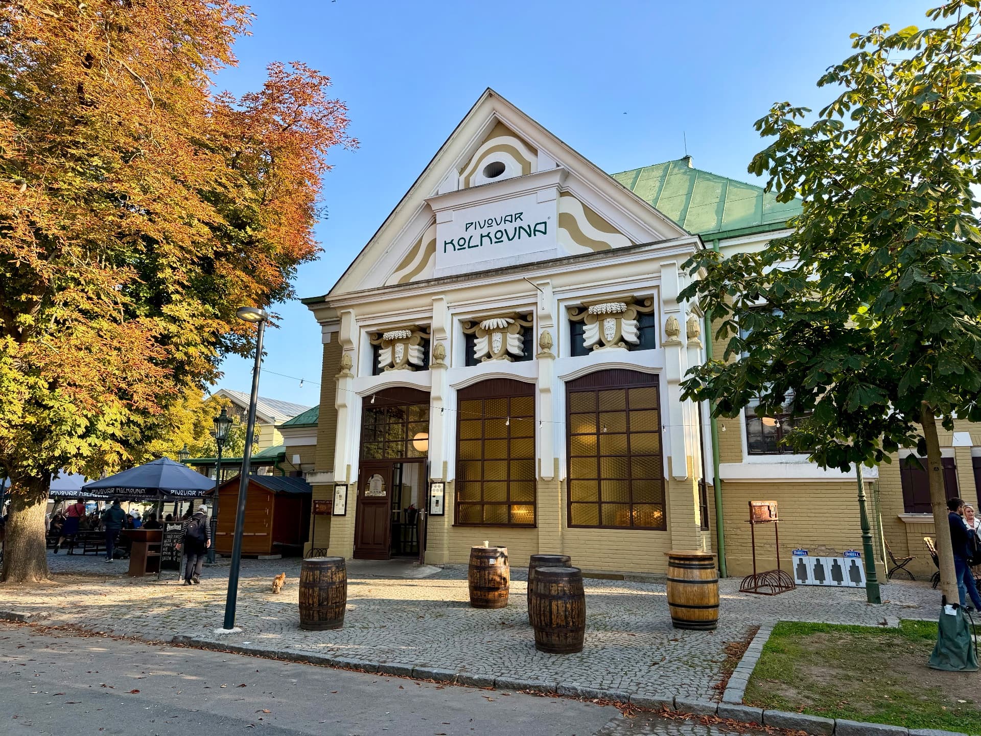 Pivovar Kolkovna