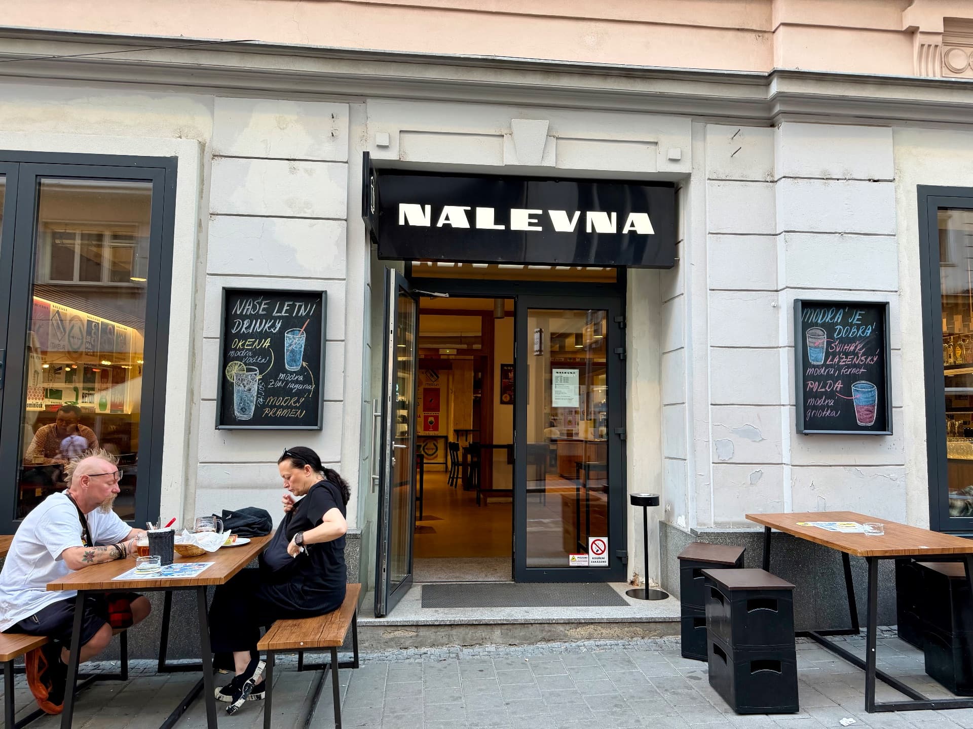 Nálevna