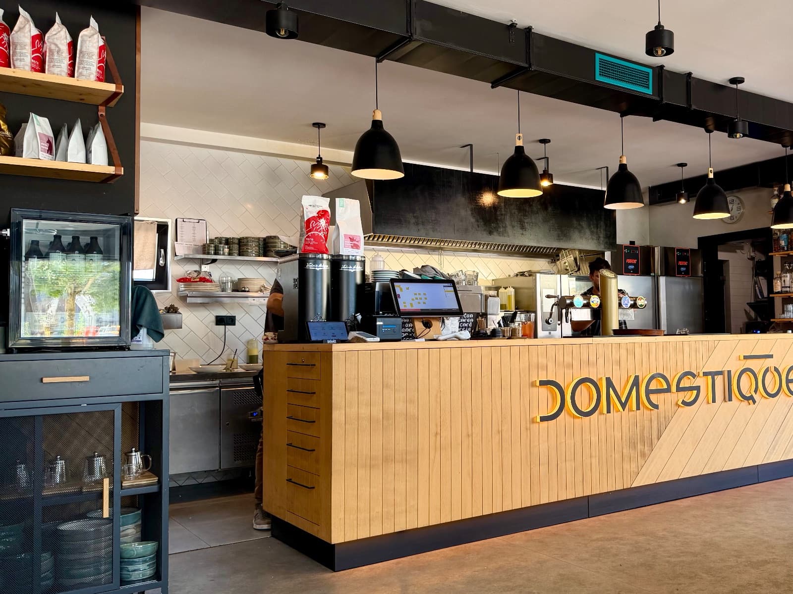 Domestique bistro