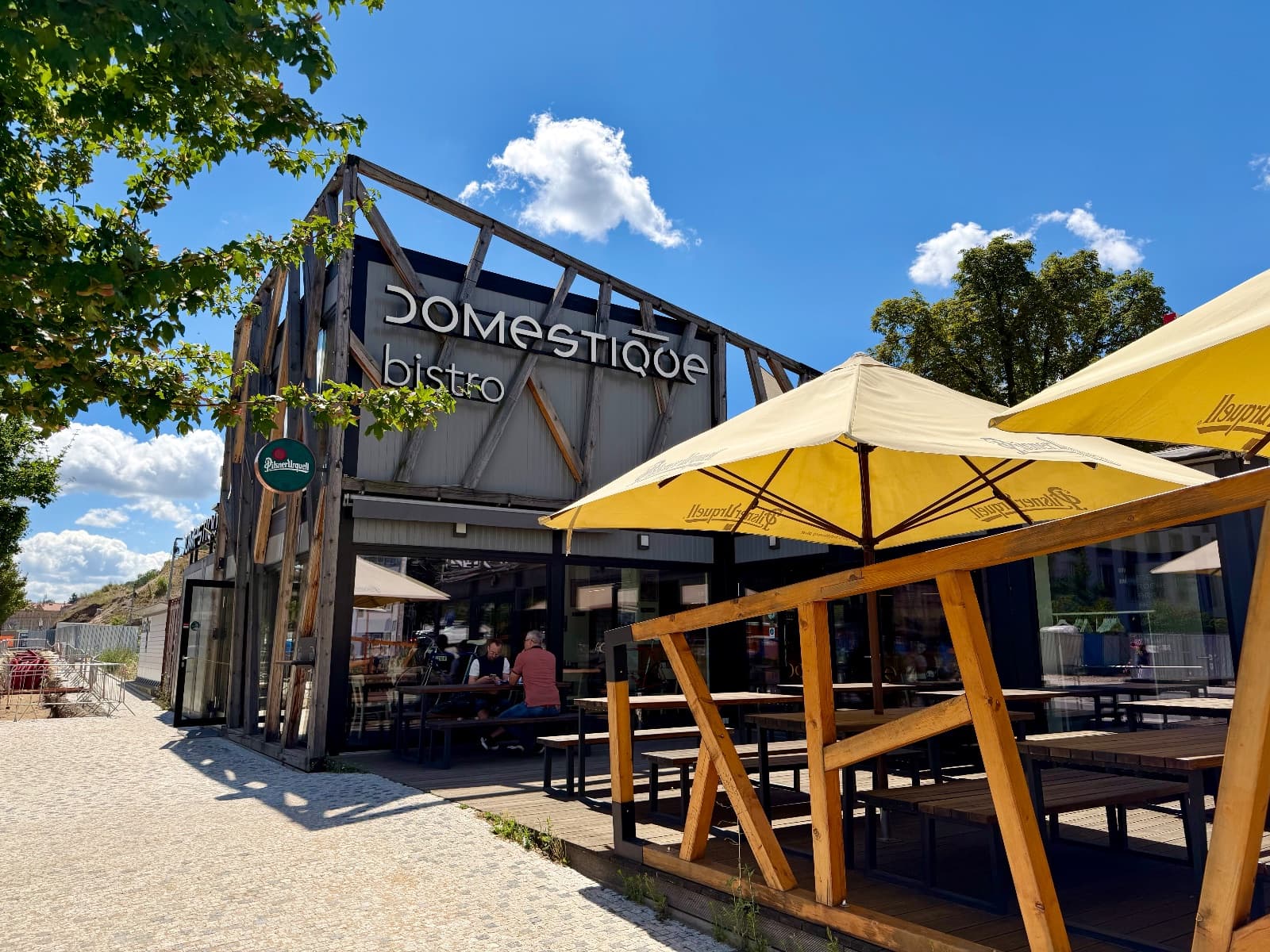 Domestique bistro